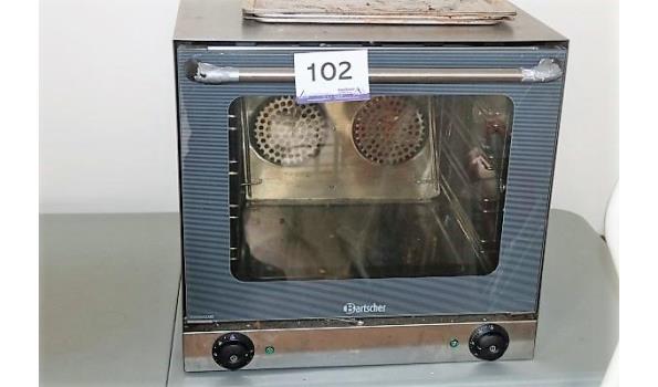 oven BARTSCHER YXD-1AB